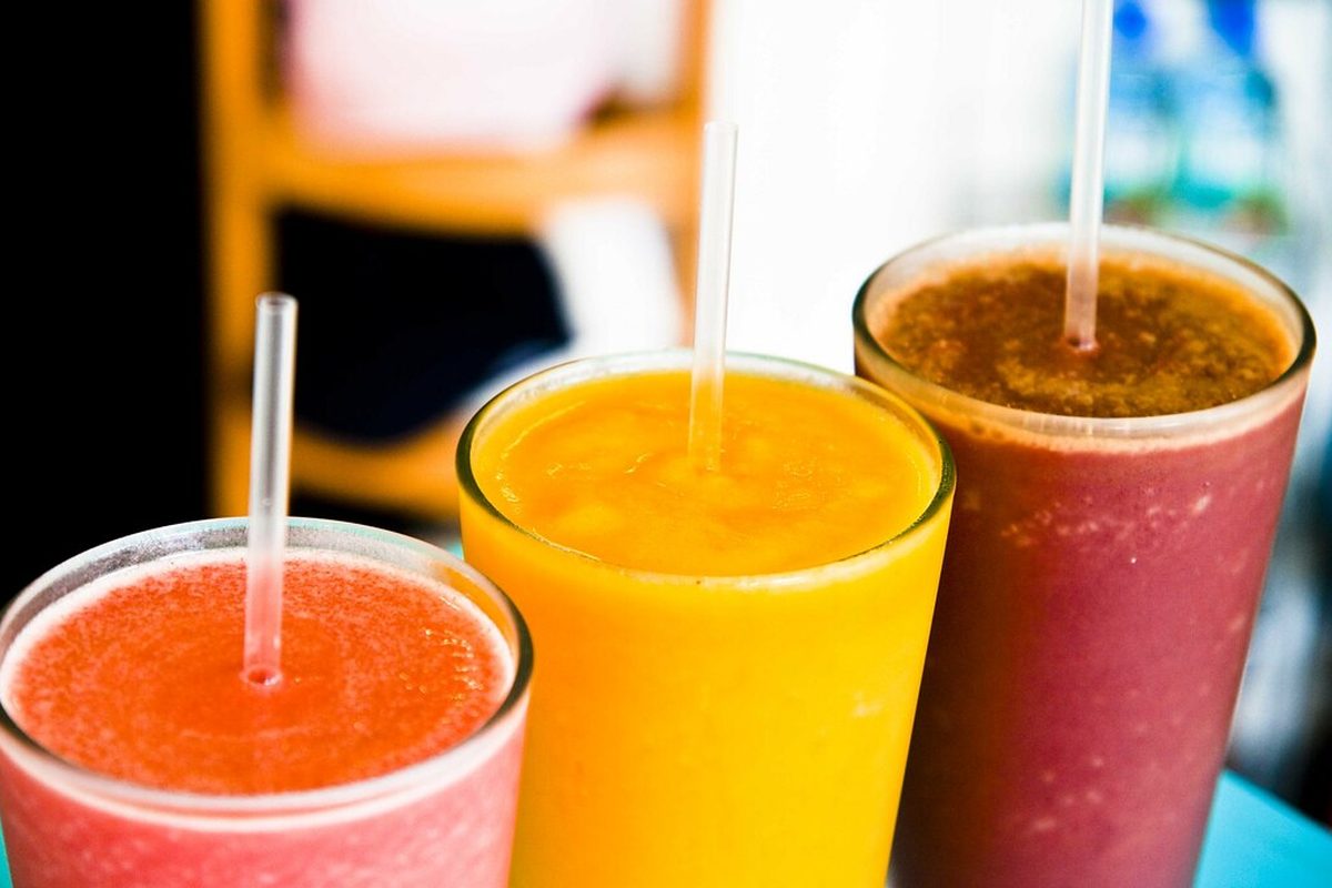 Boost Juice 15% student off