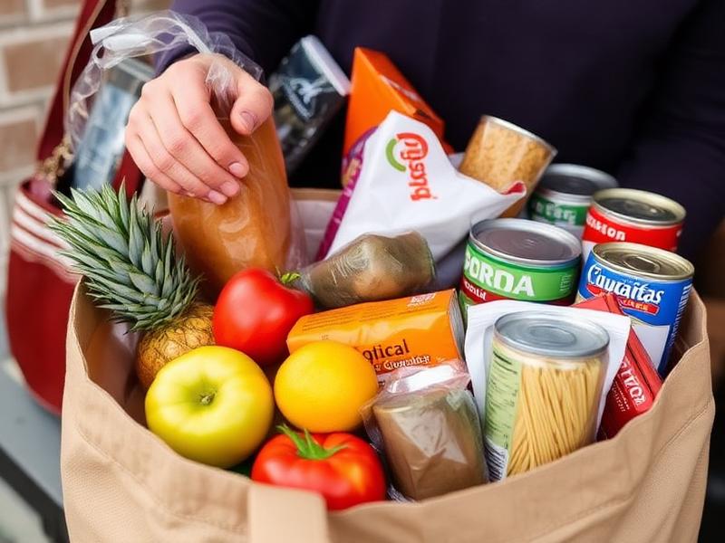 Foodhub Grocery Pickup
