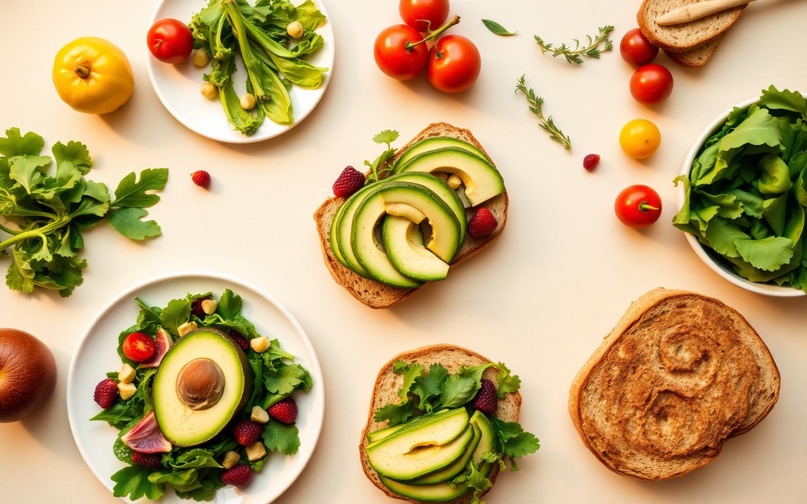 Fresh affordable food