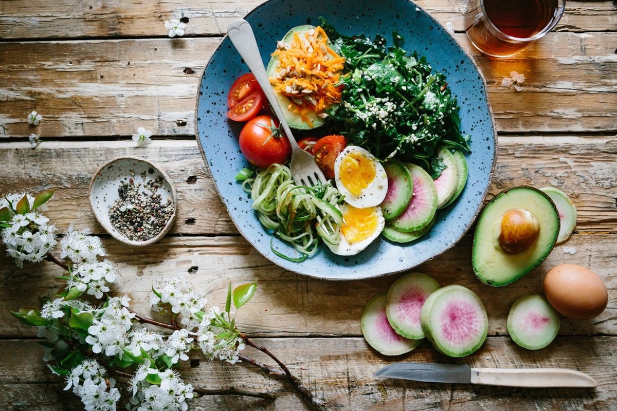 Fresh affordable food
